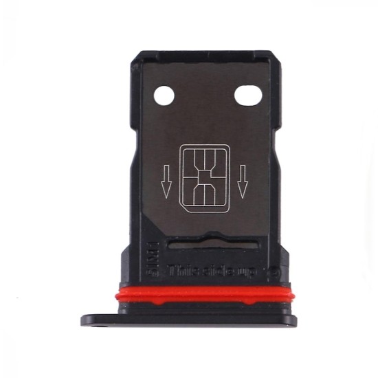 SIM HOLDER ONEPLUS 8 BLACK